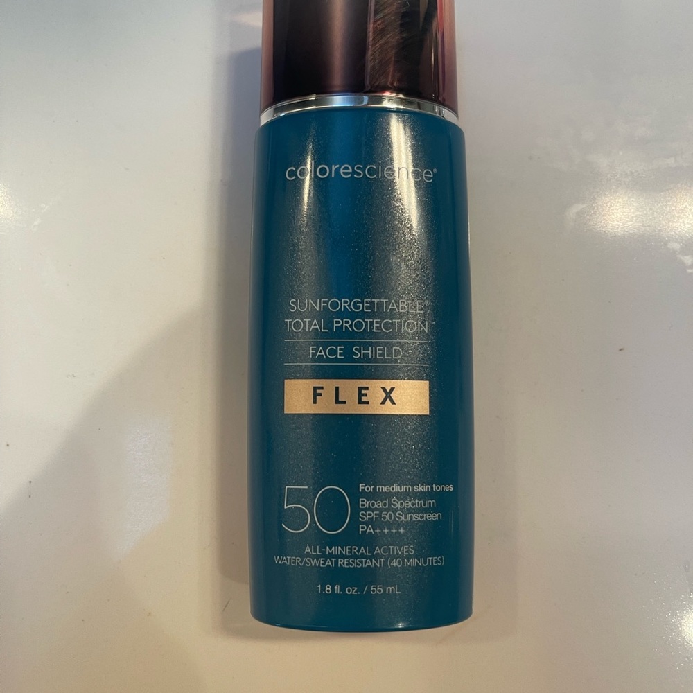 Colorscience, sunscreen, 50
